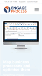 Mobile Screenshot of engageprocess.com